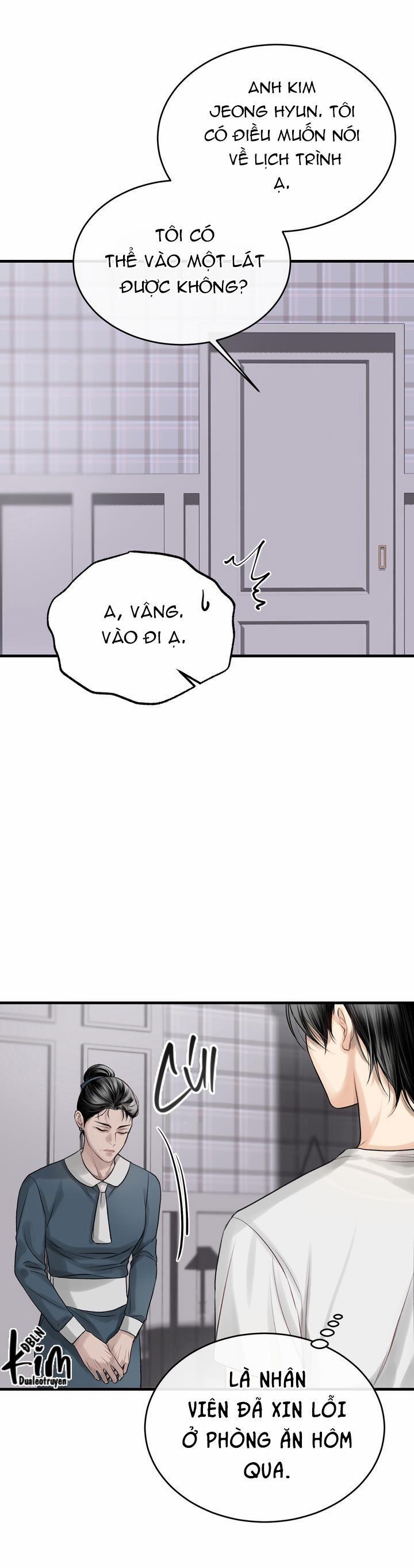 Sự Tham Lam Của Nhân Loại 2.2 Cừu 2 trang 30