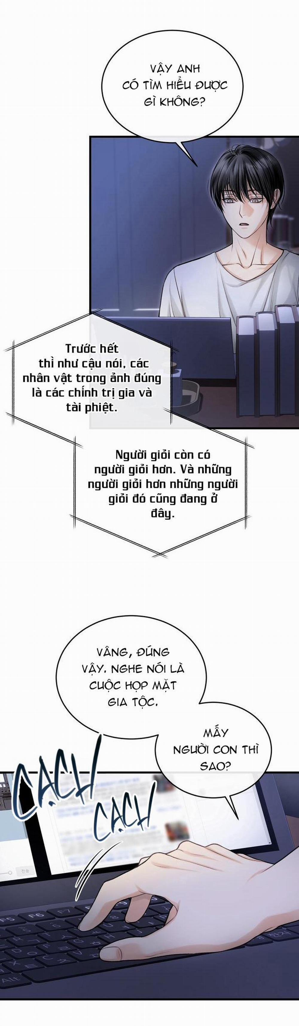 Sự Tham Lam Của Nhân Loại 2.2 trang 1