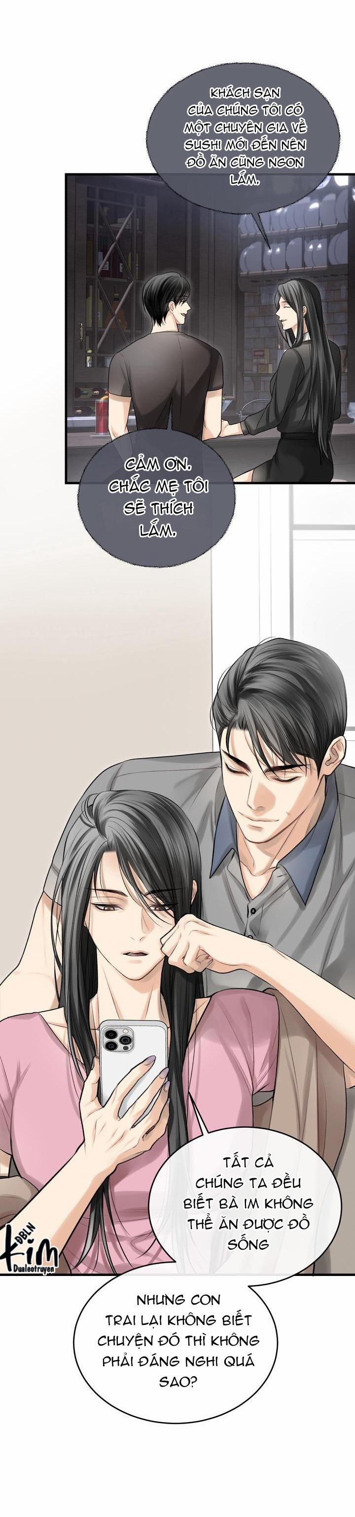 Sự Tham Lam Của Nhân Loại 2.3 Cừu end trang 2