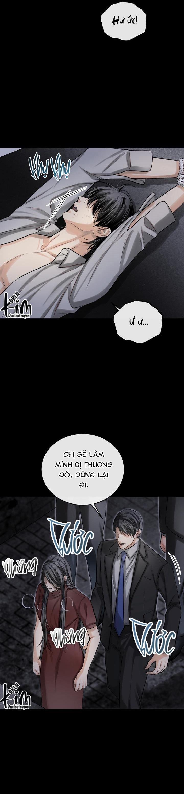 Sự Tham Lam Của Nhân Loại 2.3 Cừu end trang 21