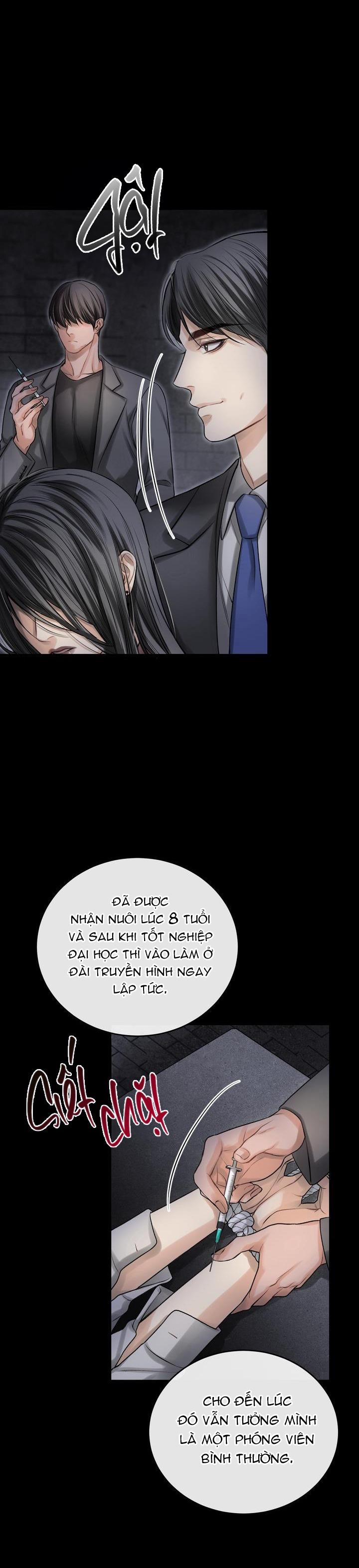 Sự Tham Lam Của Nhân Loại 2.3 Cừu end trang 22