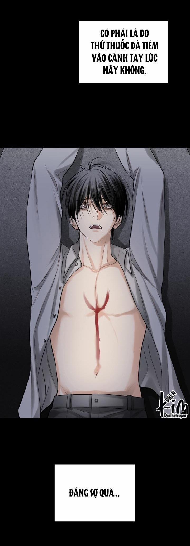 Sự Tham Lam Của Nhân Loại 2.3 Cừu end trang 28