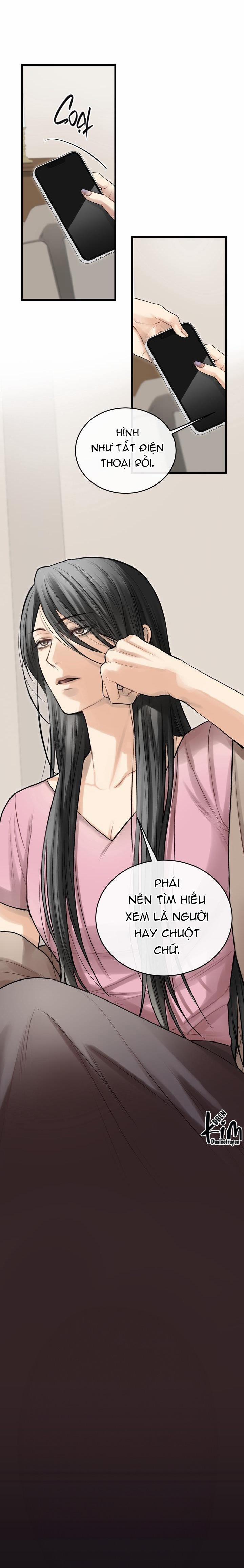 Sự Tham Lam Của Nhân Loại 2.3 Cừu end trang 3