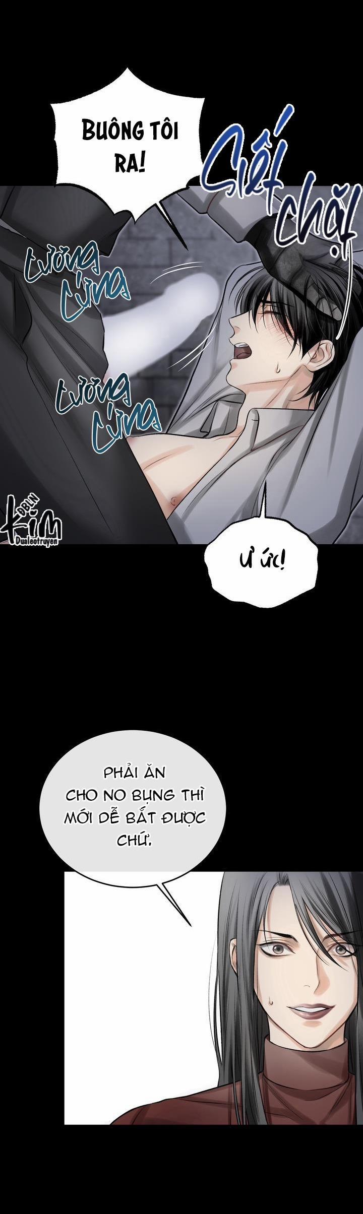 Sự Tham Lam Của Nhân Loại 2.3 Cừu end trang 34