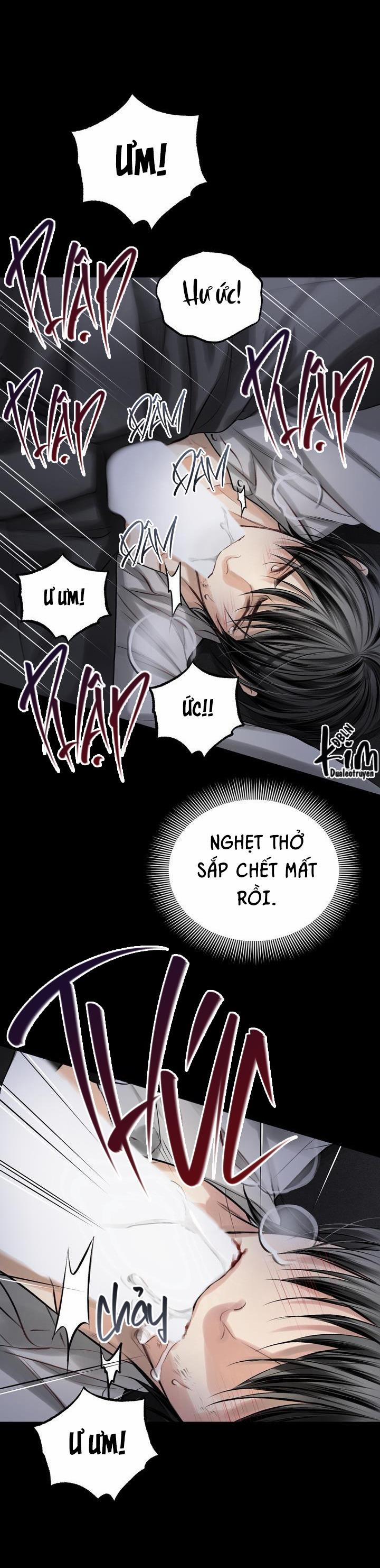 Sự Tham Lam Của Nhân Loại 2.3 Cừu end trang 35