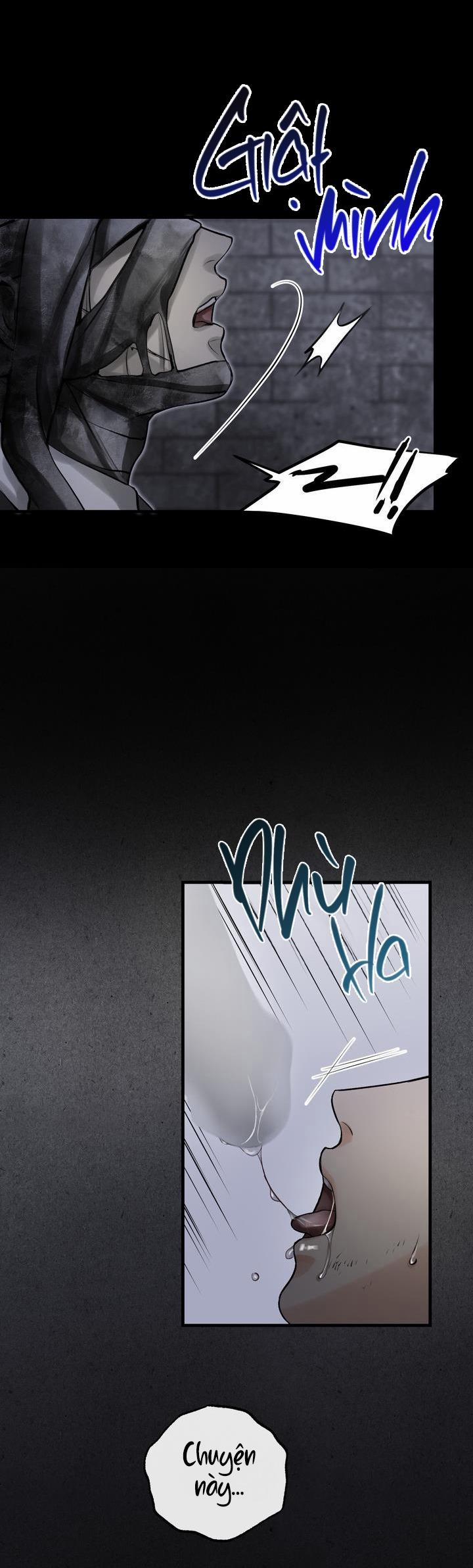 Sự Tham Lam Của Nhân Loại 2.3 Cừu end trang 36