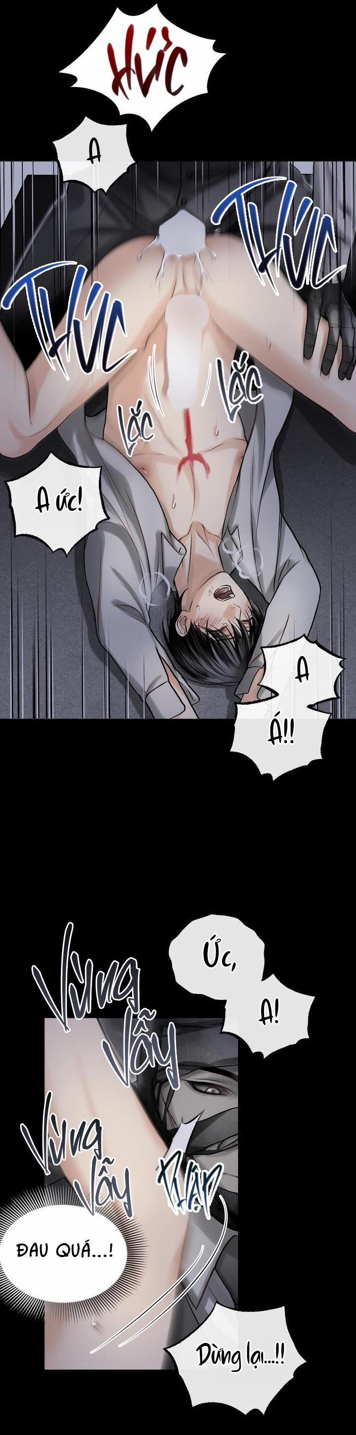 Sự Tham Lam Của Nhân Loại 2.3 Cừu end trang 40