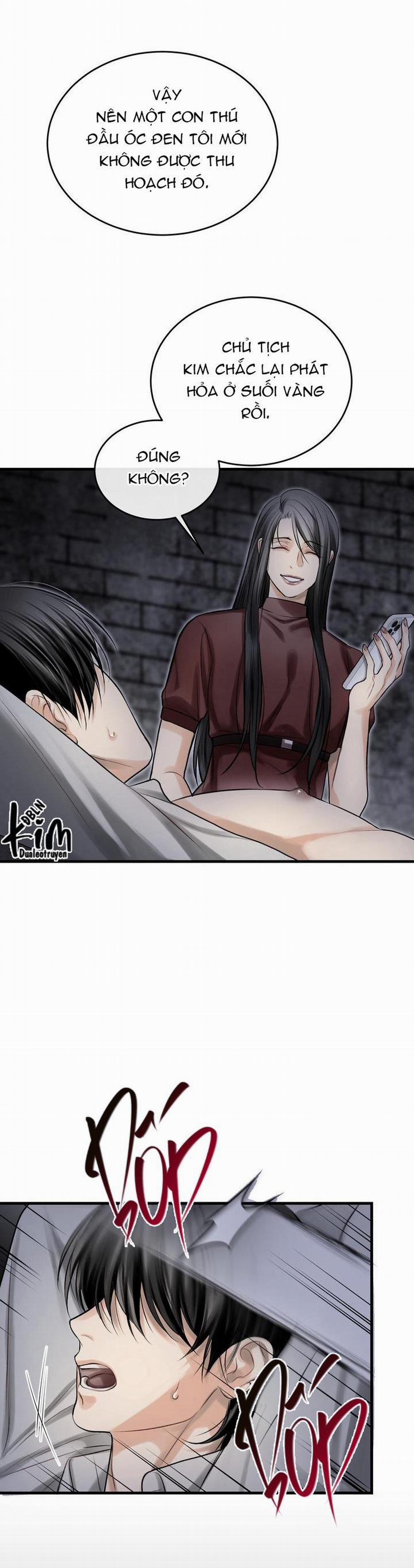 Sự Tham Lam Của Nhân Loại 2.3 trang 19