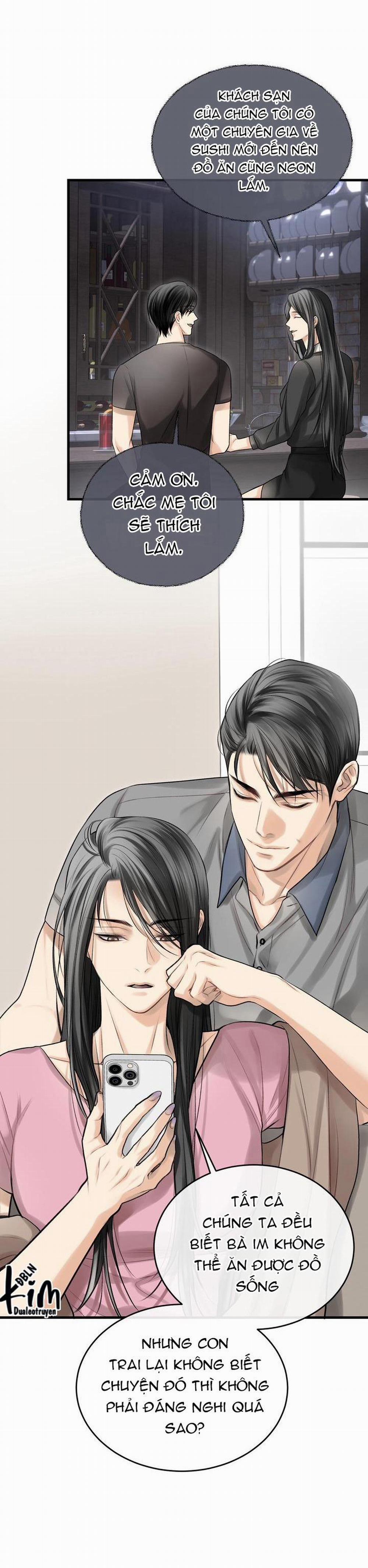 Sự Tham Lam Của Nhân Loại 2.3 trang 2