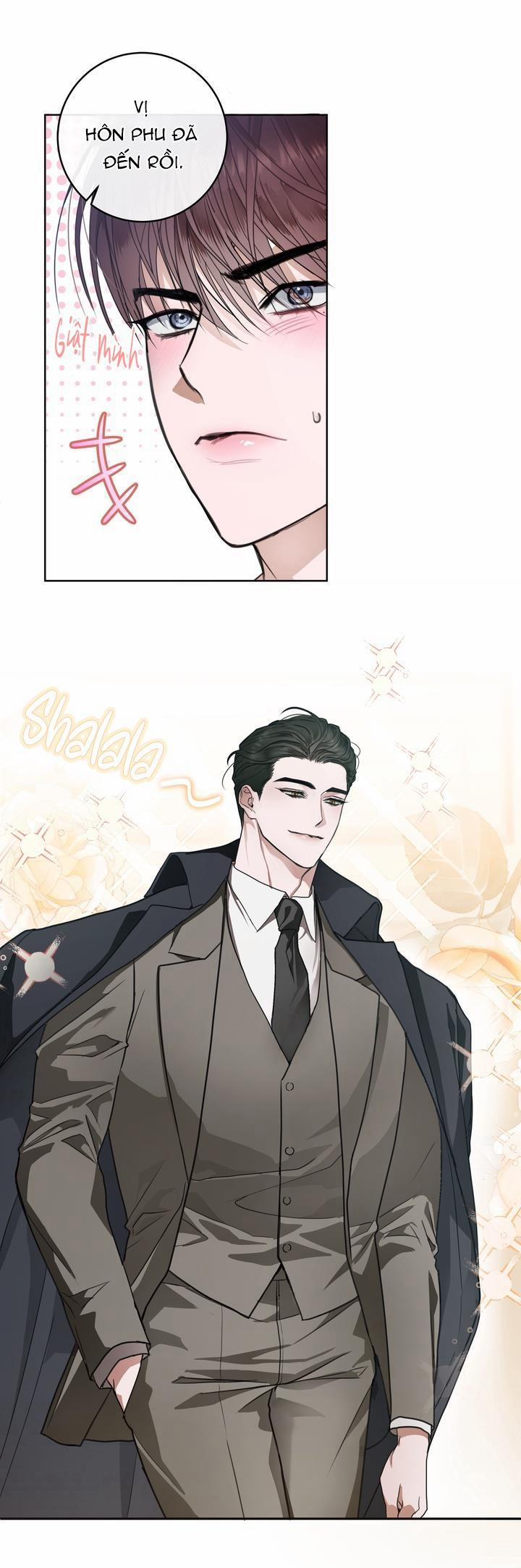 Sự Tham Lam Của Nhân Loại 3.1 Cô dâu 1 trang 1