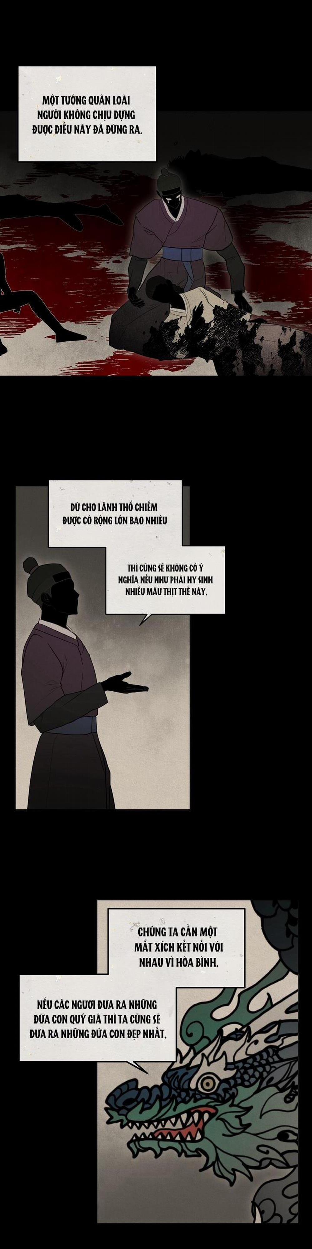 Sự Tham Lam Của Nhân Loại 3.1 trang 7