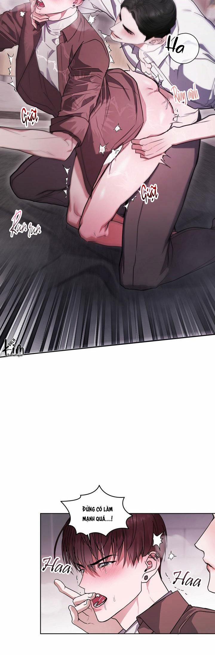 Sự Tham Lam Của Nhân Loại 3.2 Cô dâu 2 trang 14