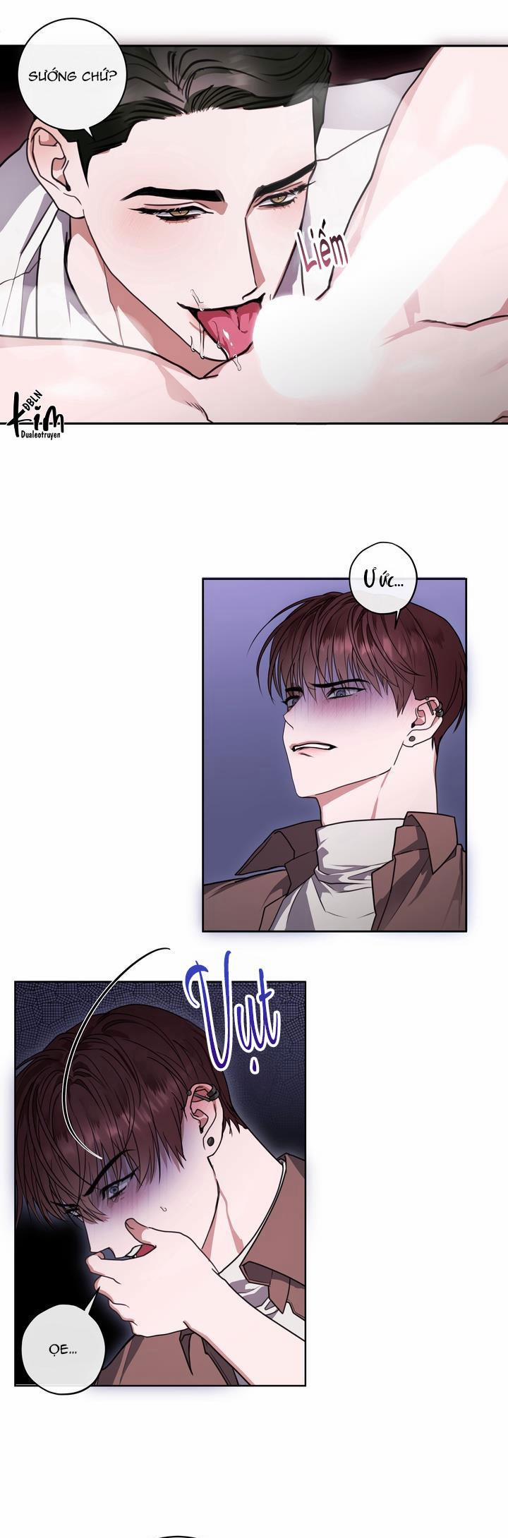 Sự Tham Lam Của Nhân Loại 3.2 Cô dâu 2 trang 6