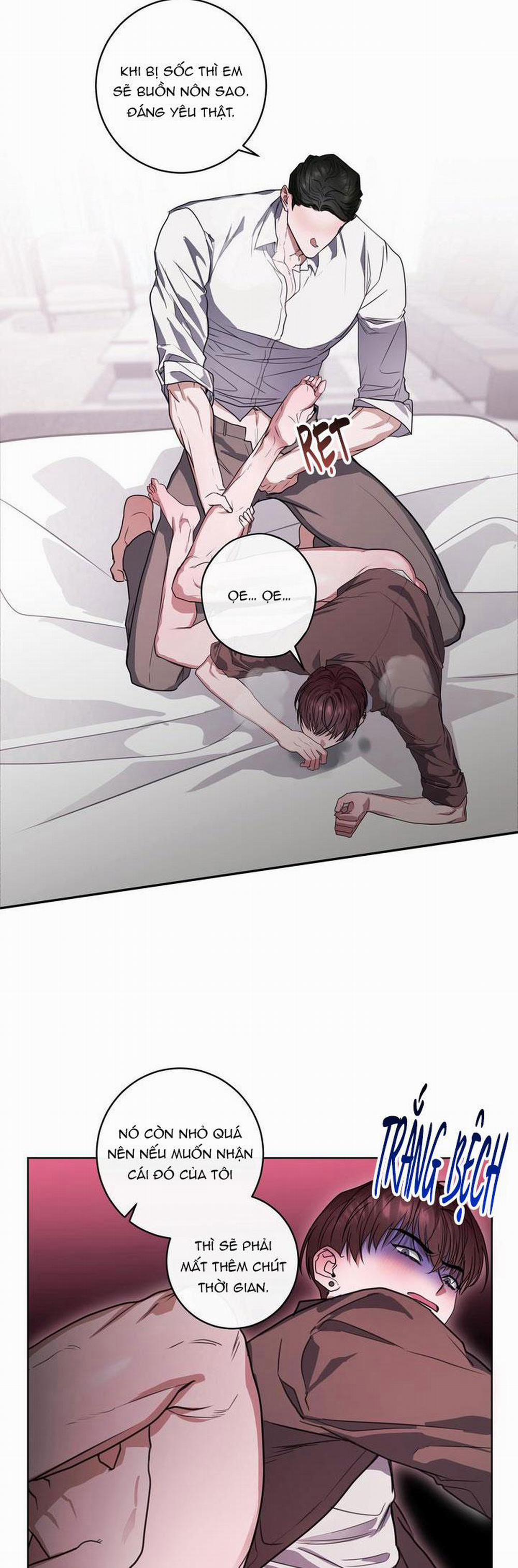 Sự Tham Lam Của Nhân Loại 3.2 trang 7