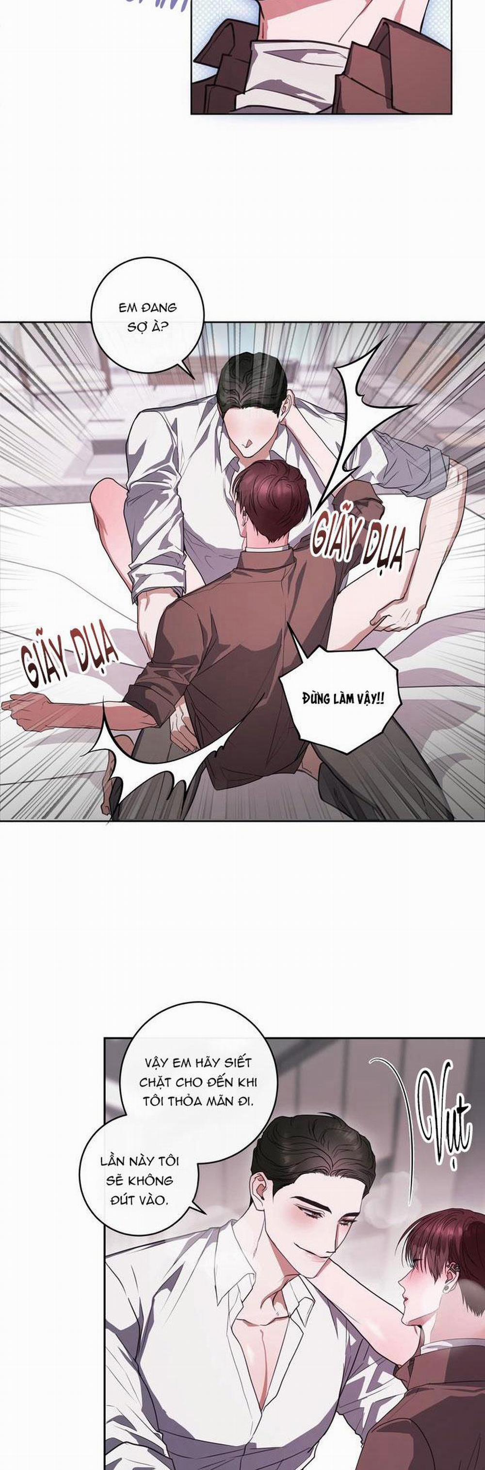 Sự Tham Lam Của Nhân Loại 3.2 trang 9