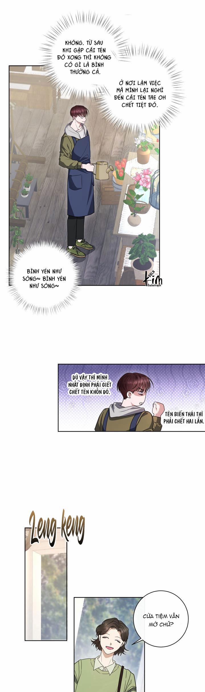 Sự Tham Lam Của Nhân Loại 3.3 Cô dâu 3 trang 16