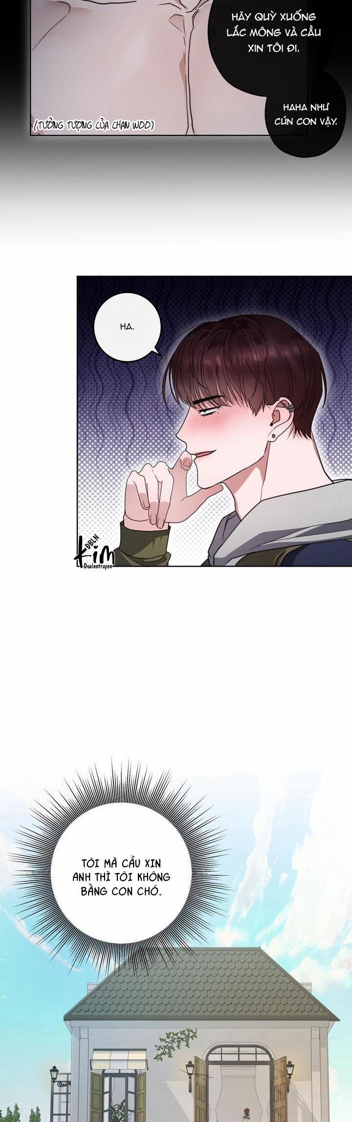 Sự Tham Lam Của Nhân Loại 3.3 Cô dâu 3 trang 22