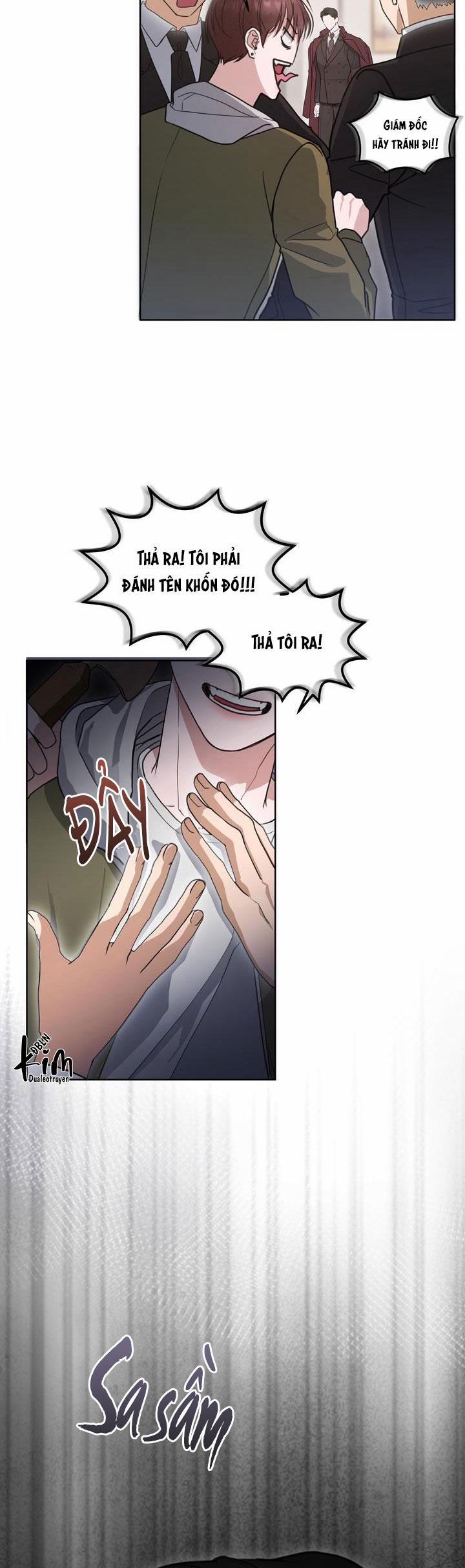 Sự Tham Lam Của Nhân Loại 3.3 Cô dâu 3 trang 30