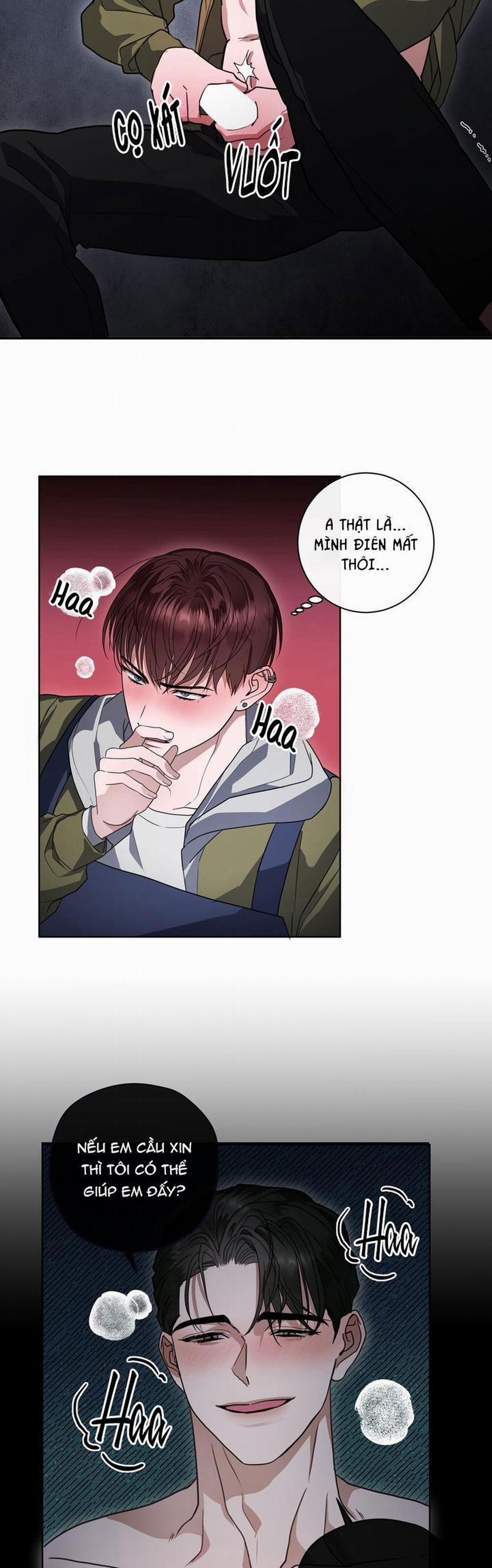 Sự Tham Lam Của Nhân Loại 3.3 trang 21