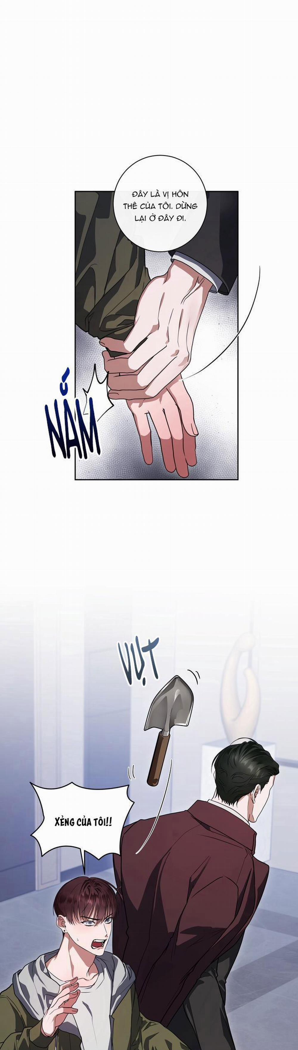 Sự Tham Lam Của Nhân Loại 3.4 trang 1