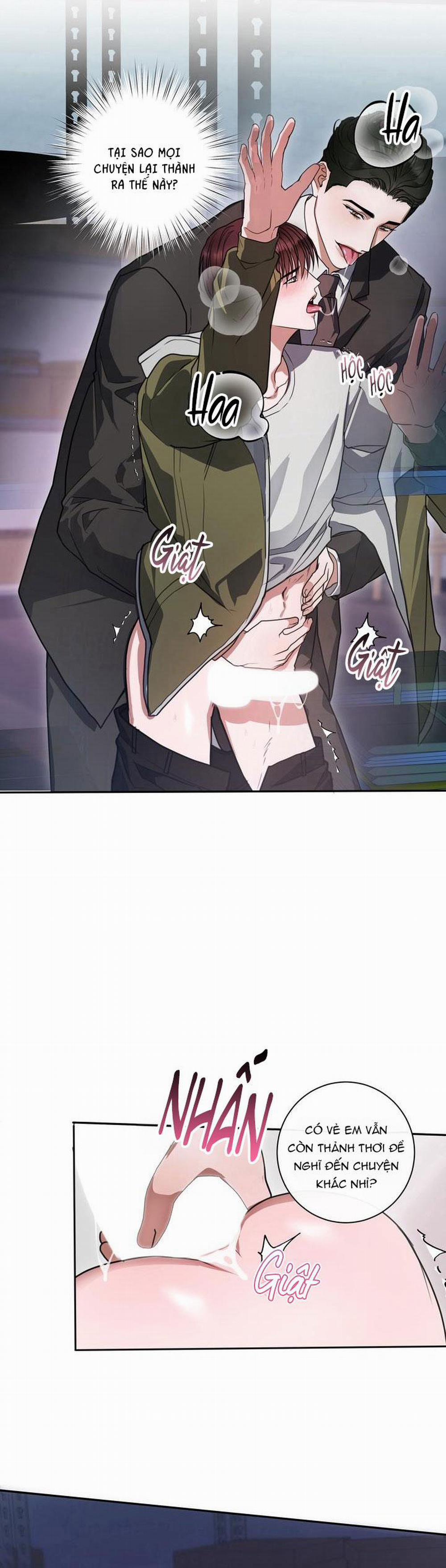 Sự Tham Lam Của Nhân Loại 3.4 trang 5