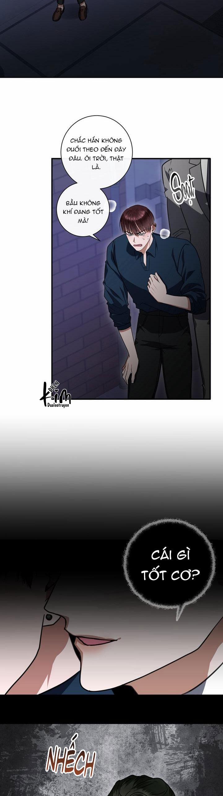 Sự Tham Lam Của Nhân Loại 3.5 CÔ DÂU 5 trang 18