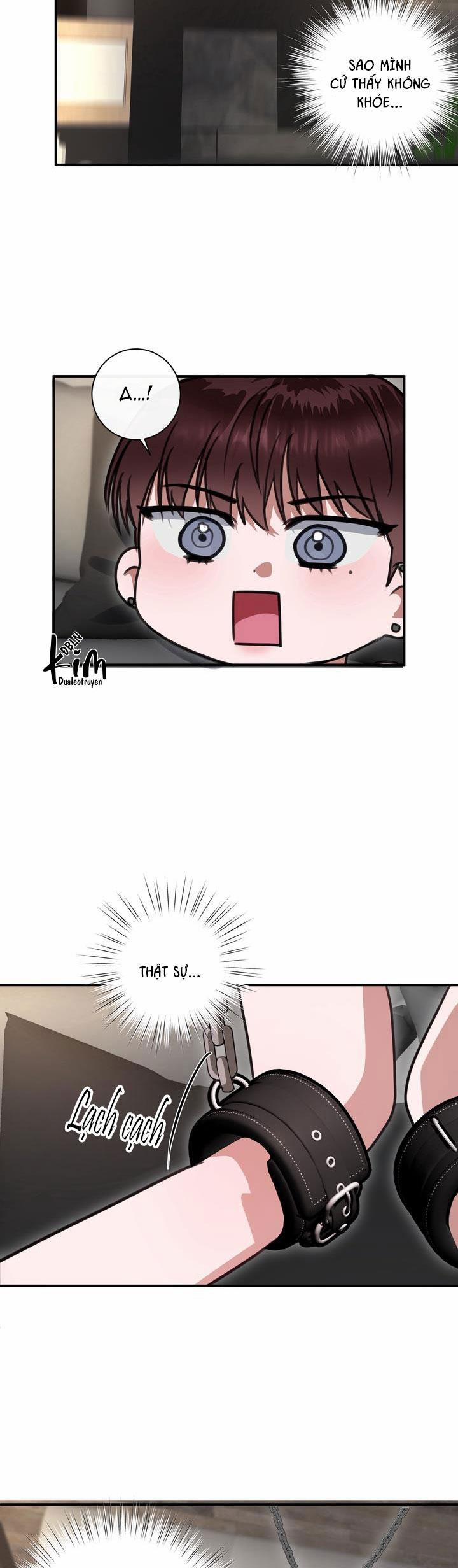 Sự Tham Lam Của Nhân Loại 3.5 CÔ DÂU 5 trang 22