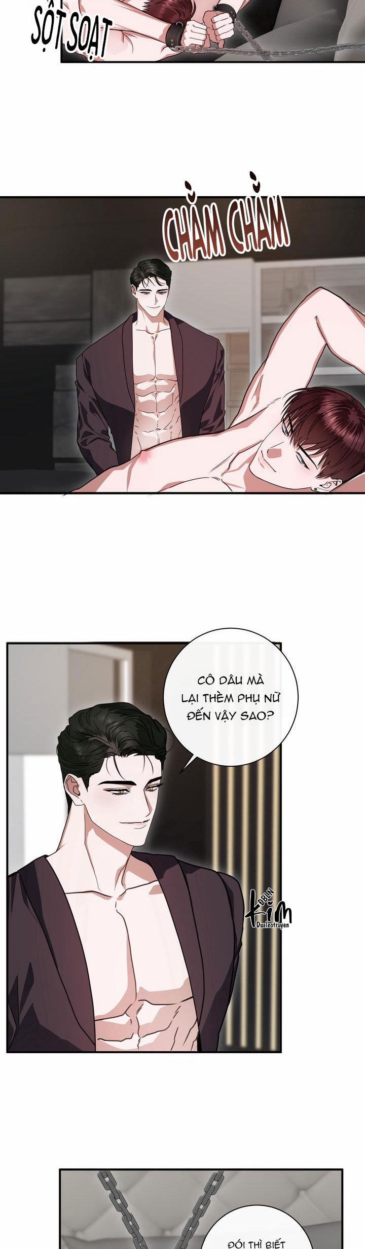Sự Tham Lam Của Nhân Loại 3.5 CÔ DÂU 5 trang 24