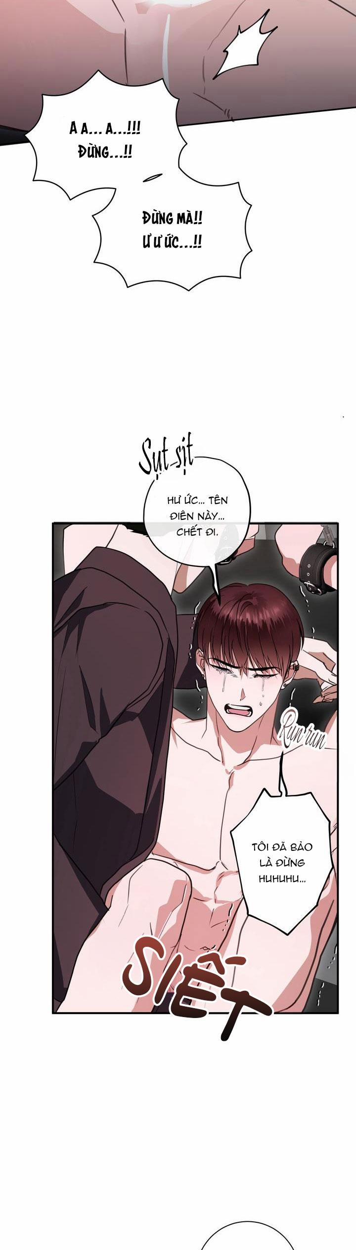 Sự Tham Lam Của Nhân Loại 3.5 CÔ DÂU 5 trang 29