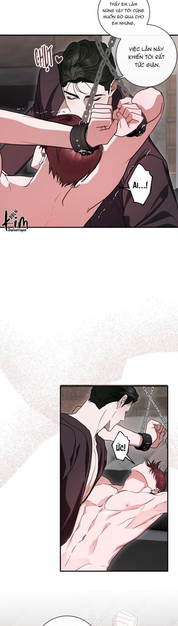 Sự Tham Lam Của Nhân Loại 3.5 CÔ DÂU 5 trang 30