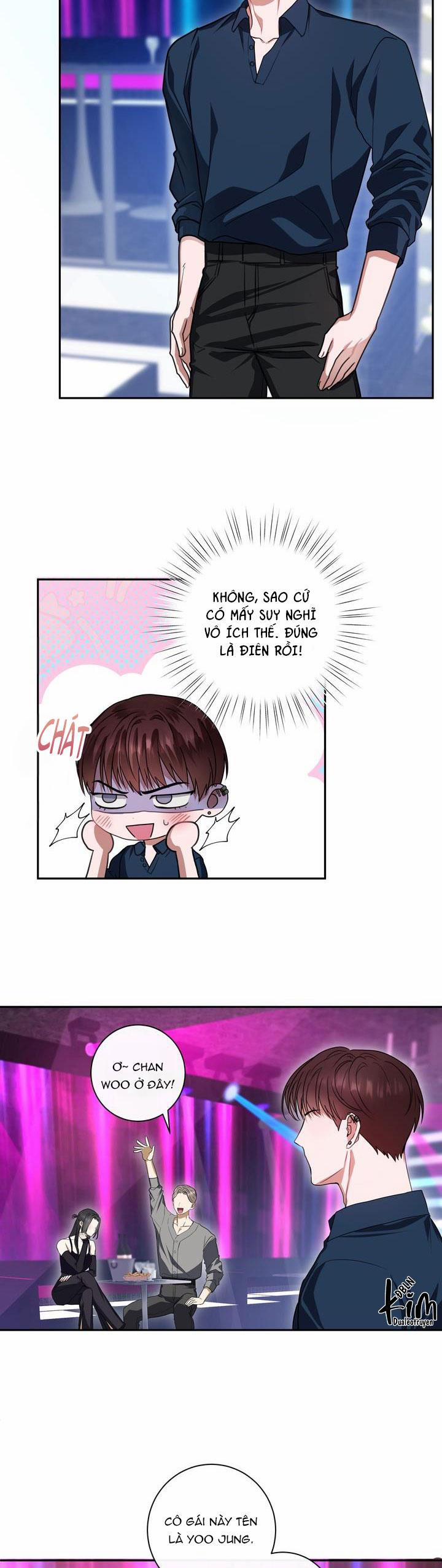 Sự Tham Lam Của Nhân Loại 3.5 CÔ DÂU 5 trang 4