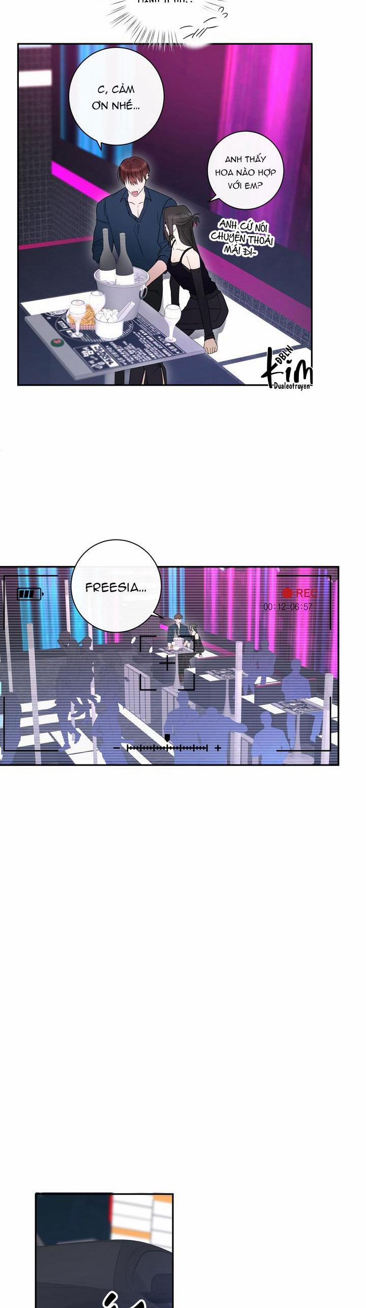 Sự Tham Lam Của Nhân Loại 3.5 CÔ DÂU 5 trang 8