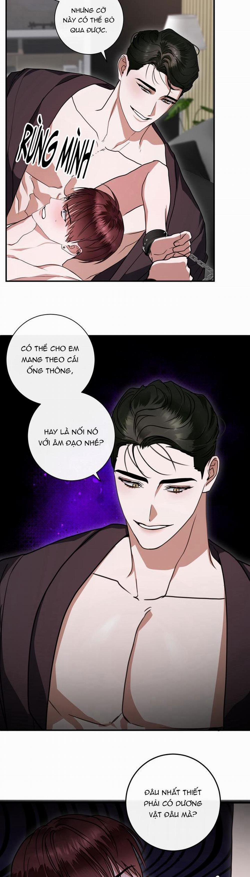 Sự Tham Lam Của Nhân Loại 3.5 trang 27