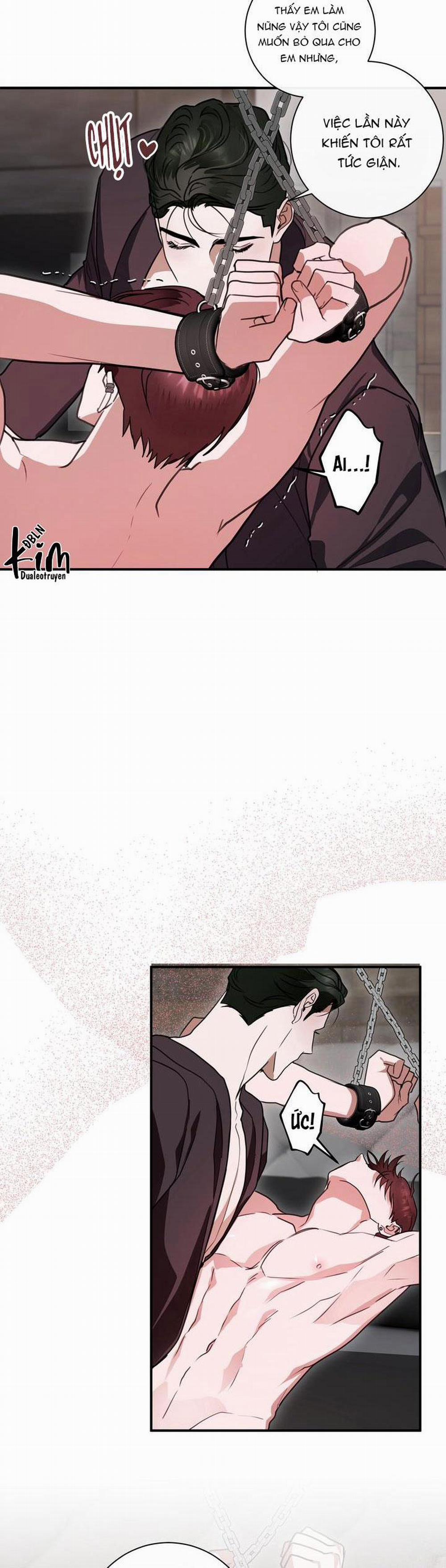 Sự Tham Lam Của Nhân Loại 3.5 trang 30