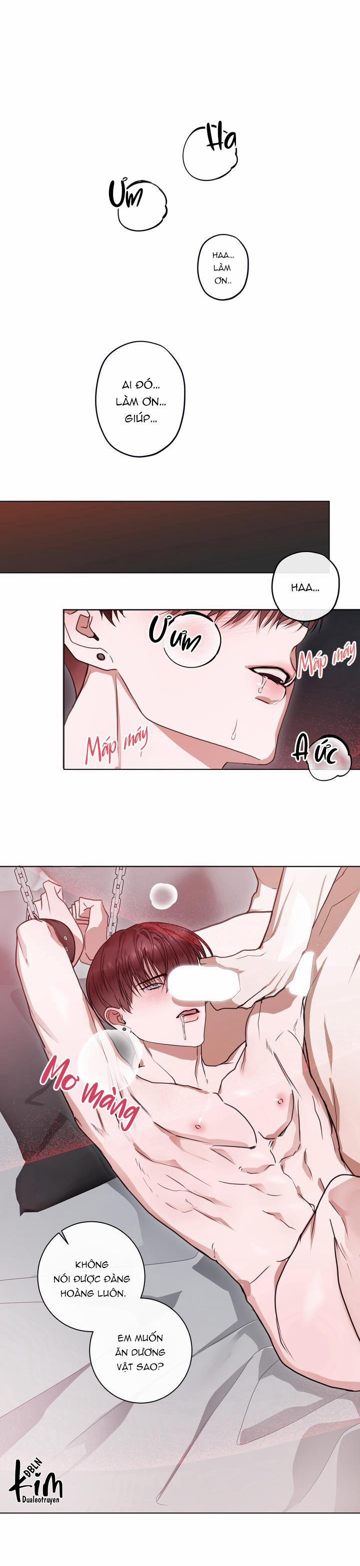 Sự Tham Lam Của Nhân Loại 3.6 Cô dâu 6 trang 1