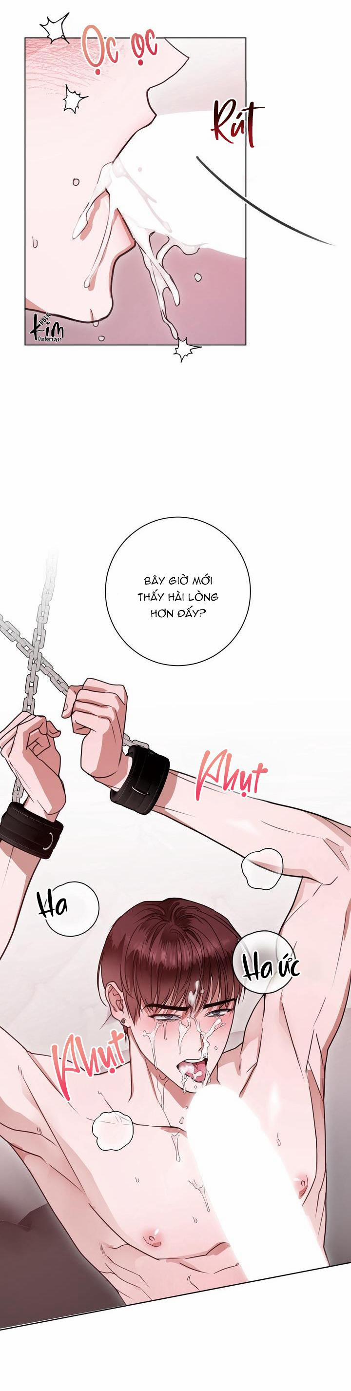 Sự Tham Lam Của Nhân Loại 3.6 Cô dâu 6 trang 6