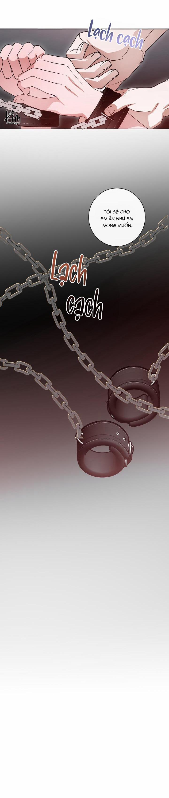 Sự Tham Lam Của Nhân Loại 3.6 Cô dâu 6 trang 8