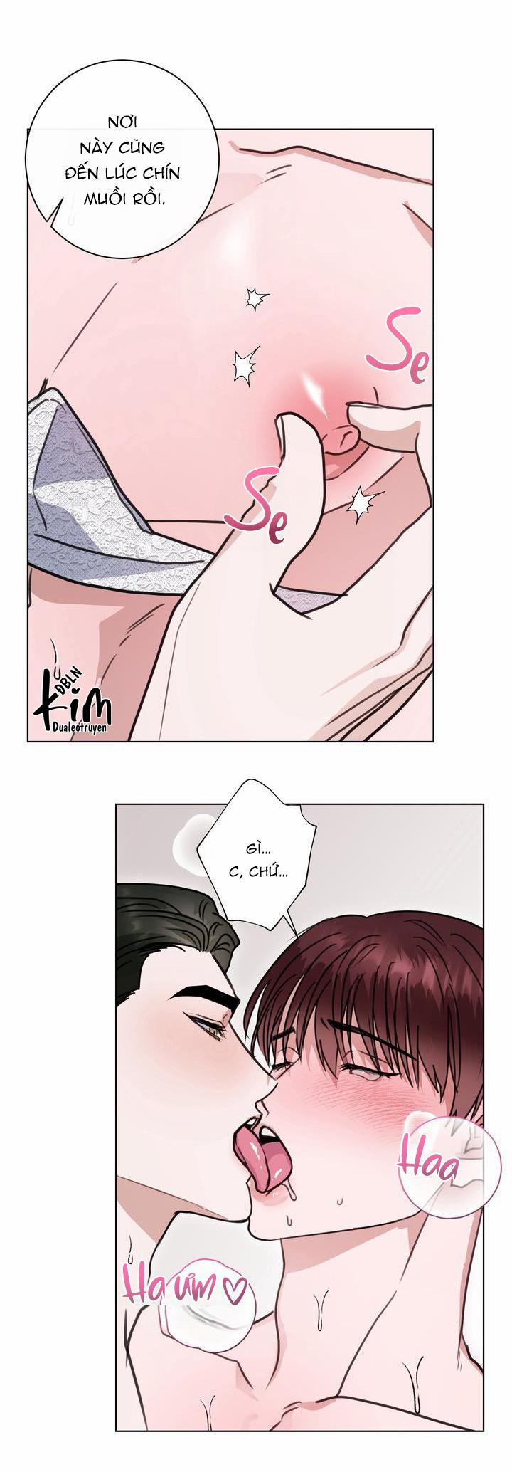 Sự Tham Lam Của Nhân Loại 3.7 CÔ DÂU END trang 19