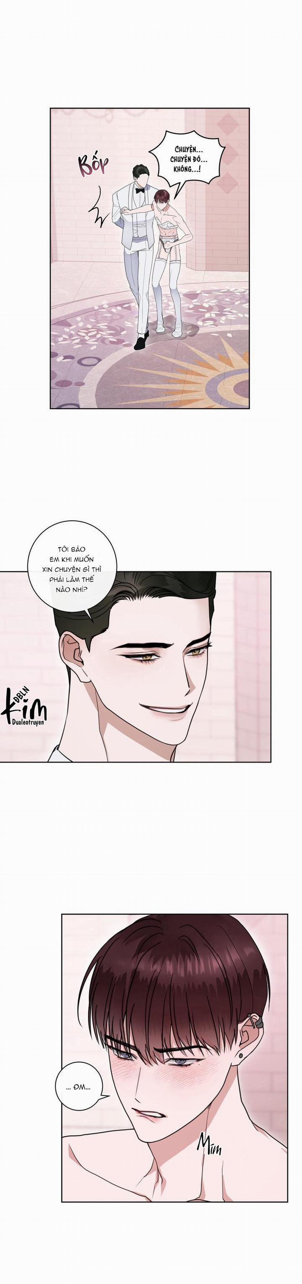 Sự Tham Lam Của Nhân Loại 3.7 trang 13