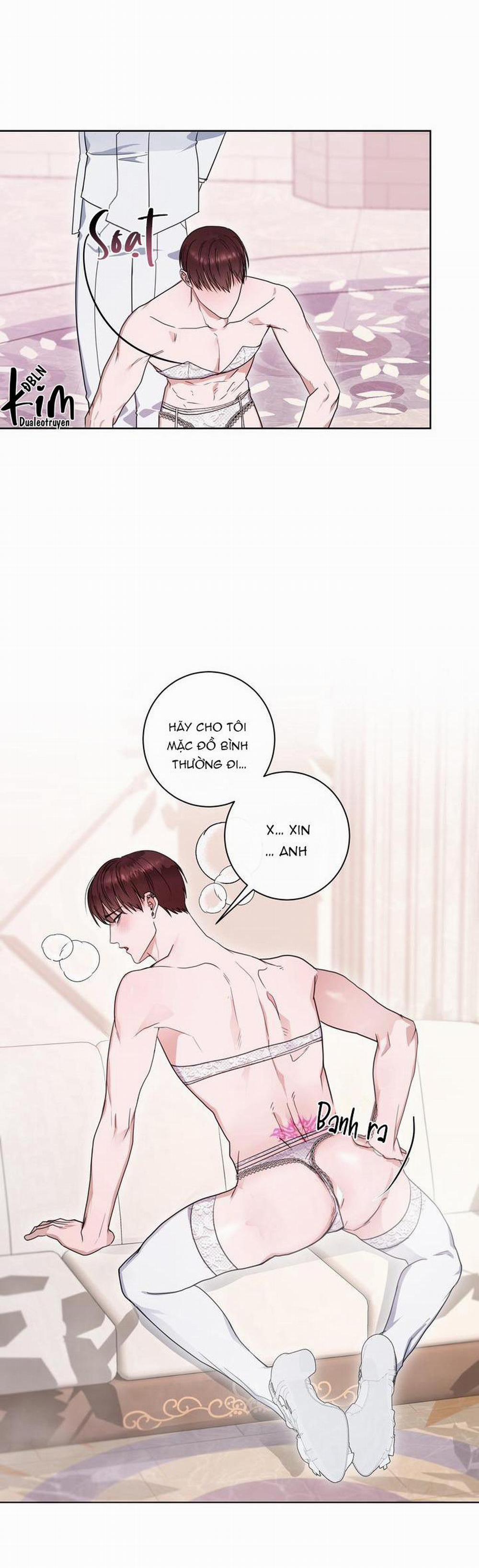 Sự Tham Lam Của Nhân Loại 3.7 trang 14