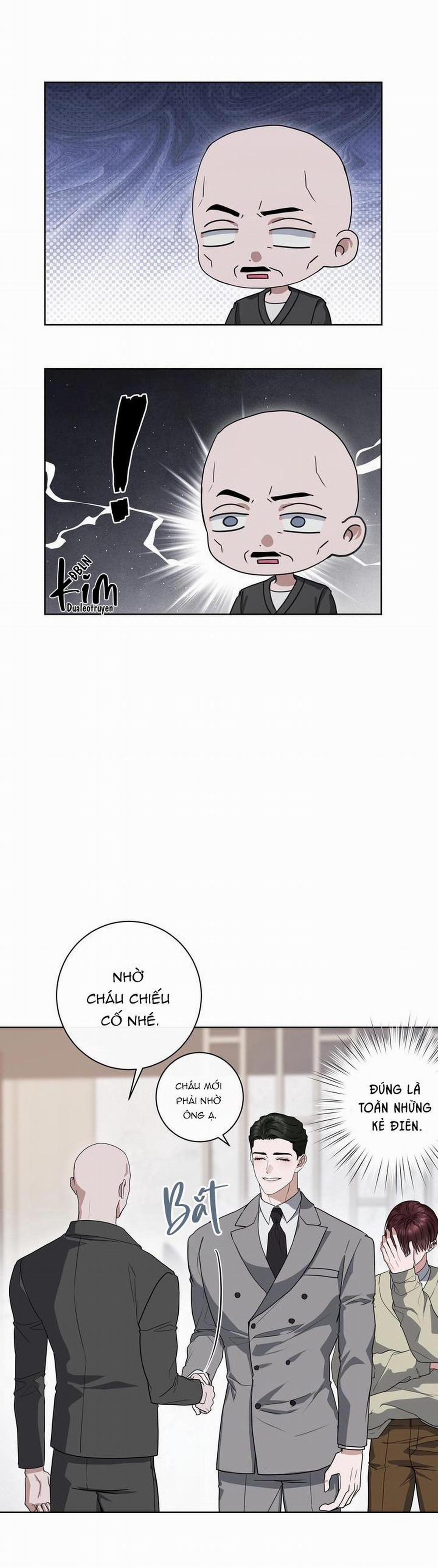 Sự Tham Lam Của Nhân Loại 3.7 trang 2