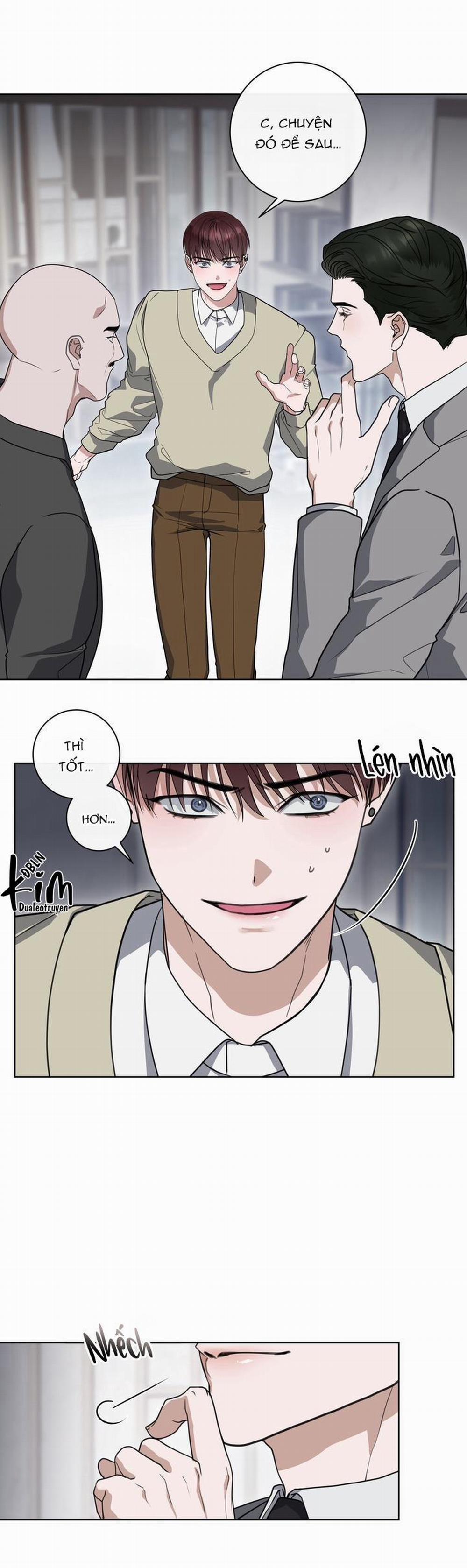 Sự Tham Lam Của Nhân Loại 3.7 trang 4