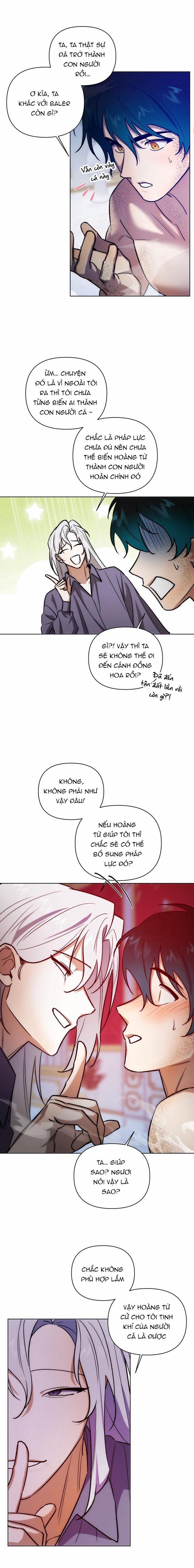 Sự Tham Lam Của Nhân Loại 4.1 quái vật 1 trang 11