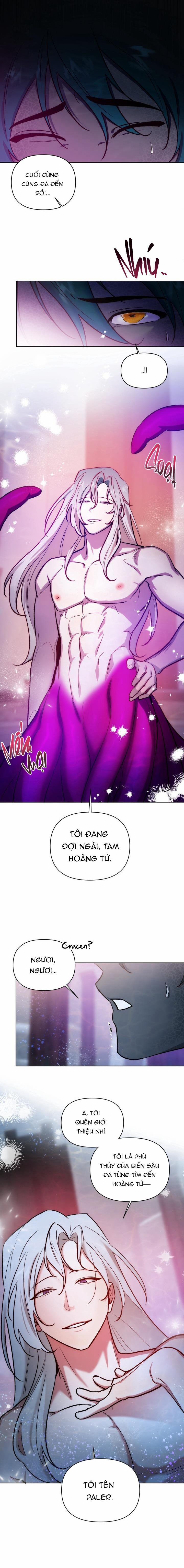 Sự Tham Lam Của Nhân Loại 4.1 quái vật 1 trang 5