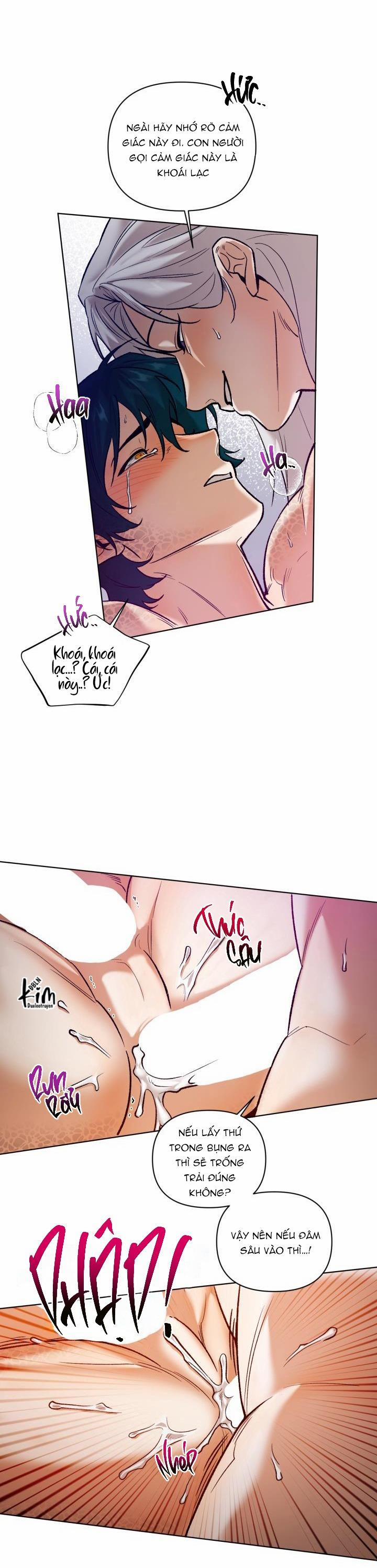 Sự Tham Lam Của Nhân Loại 4.2 quái thú 2 trang 13