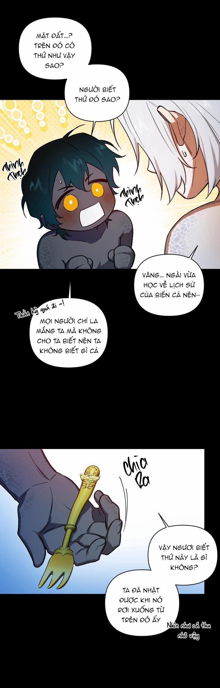 Sự Tham Lam Của Nhân Loại 4.2 quái thú 2 trang 24