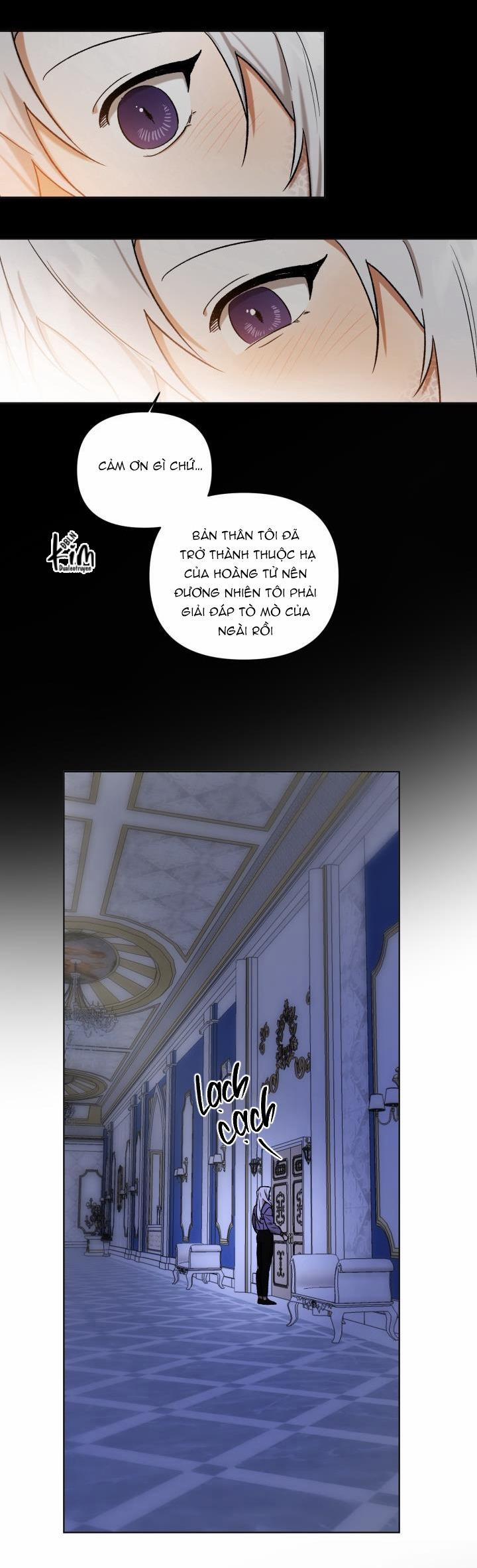 Sự Tham Lam Của Nhân Loại 4.2 quái thú 2 trang 26