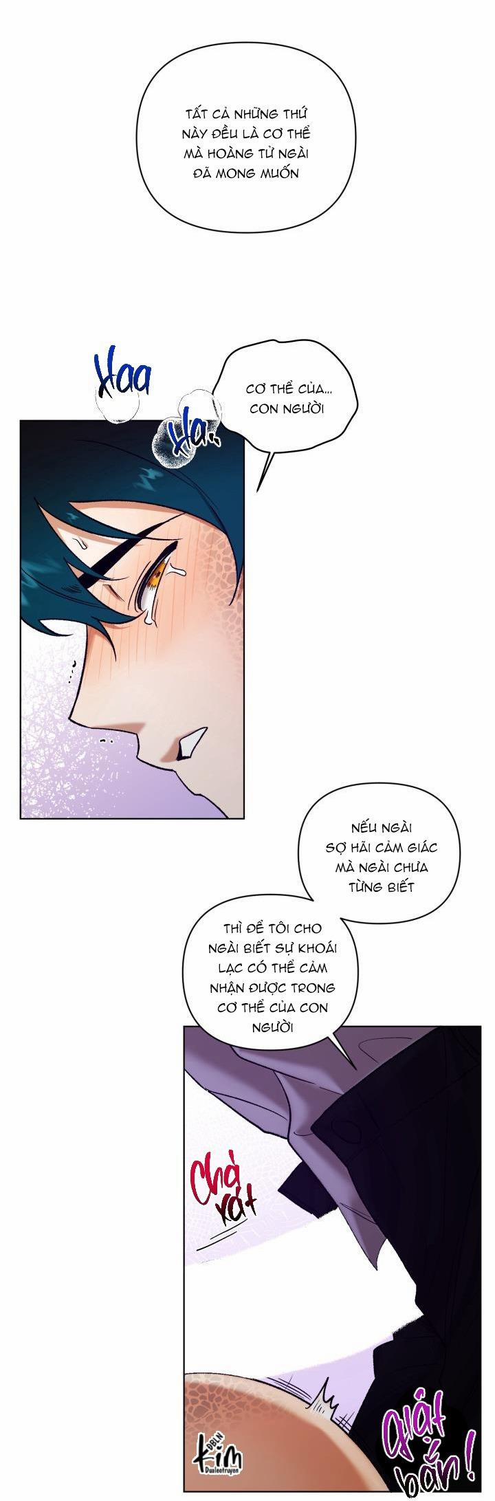 Sự Tham Lam Của Nhân Loại 4.2 quái thú 2 trang 3