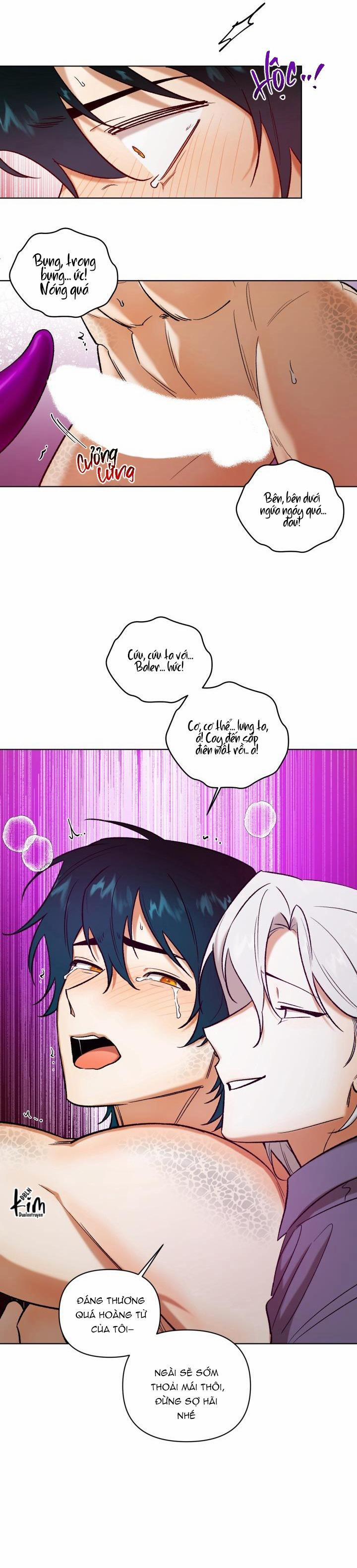 Sự Tham Lam Của Nhân Loại 4.2 quái thú 2 trang 4