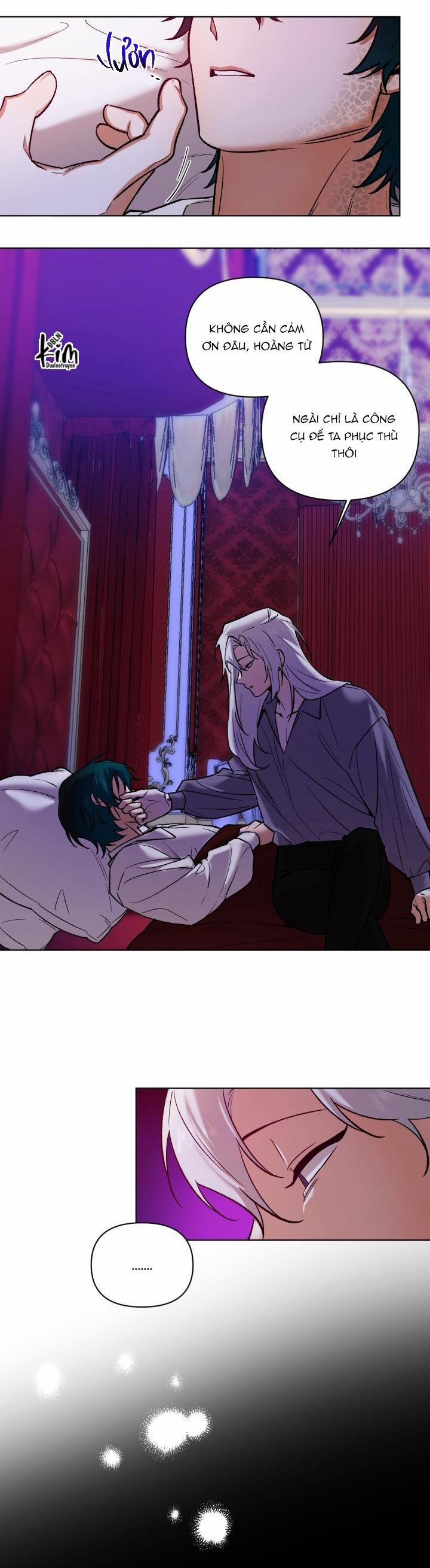 Sự Tham Lam Của Nhân Loại 4.2 quái vật 2 trang 19